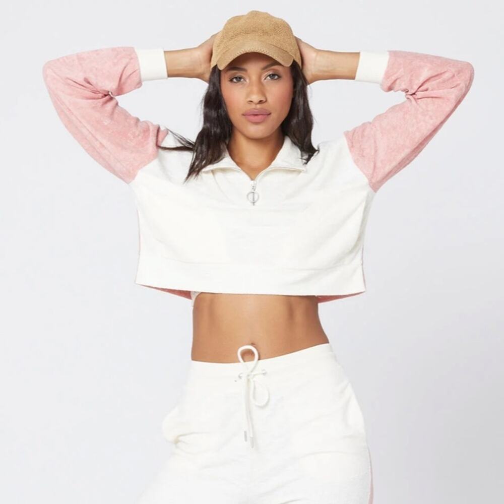 L*Space Best Life Pullover